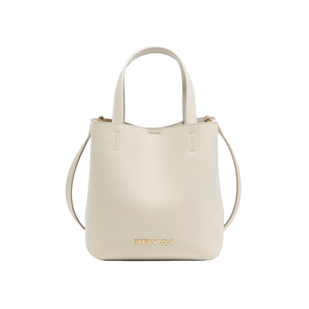Small Chihuahua Shoulder Bag Nude