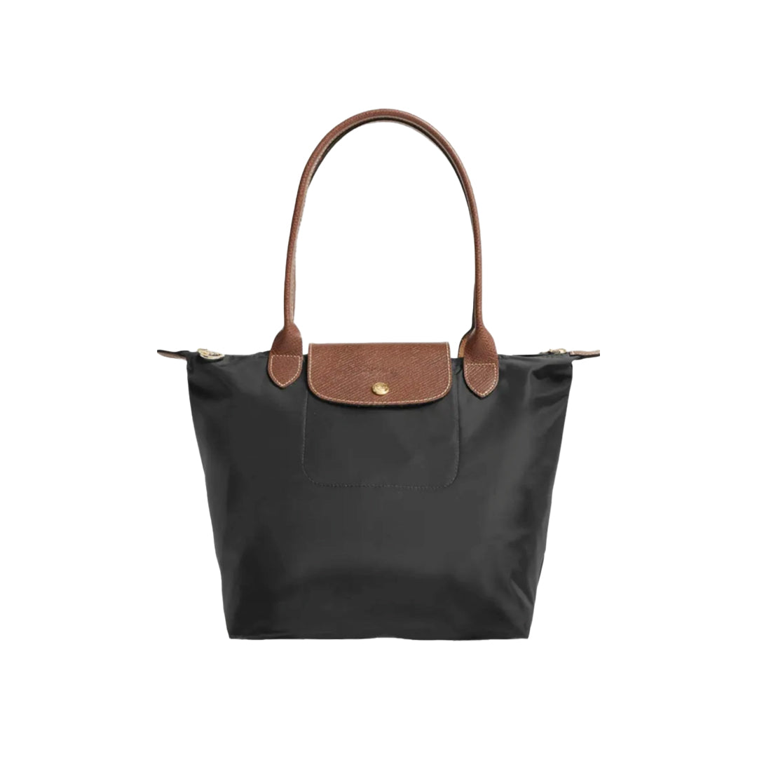 Le Pliage Original M Tote Bag Black