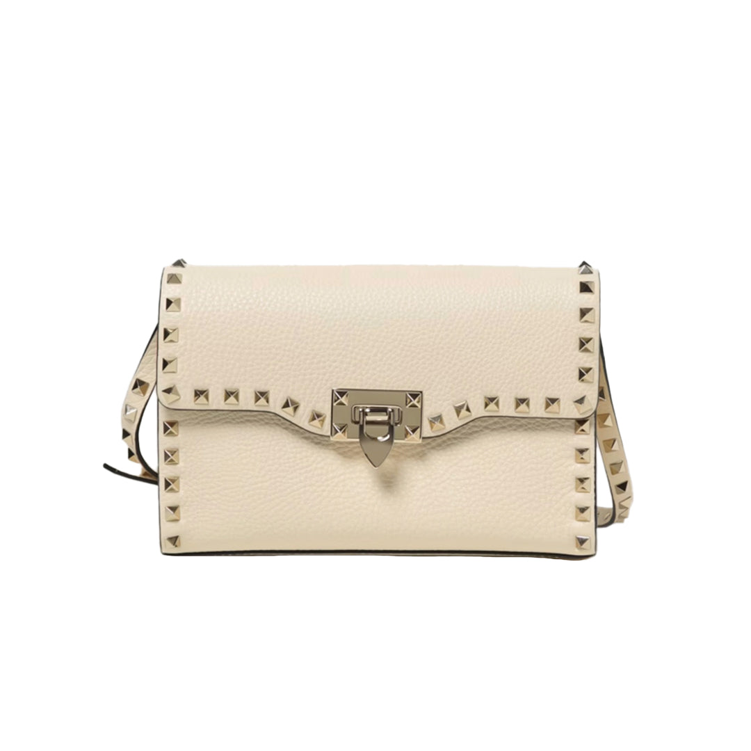 Crossbody Small Beige / Light Ivory